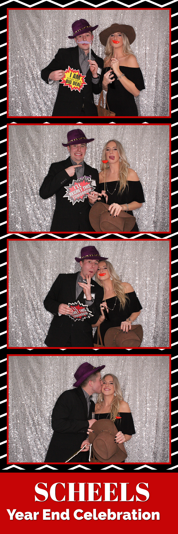 SCHEELS Year End Celebration | View more photos from the event at gallery.photoboothbillings.com/u/PhotoBoothBillings/SCHEELS-Year-End-Celebration